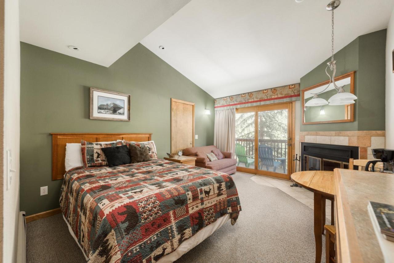 Ponderosa Lodge Estes Park Esterno foto