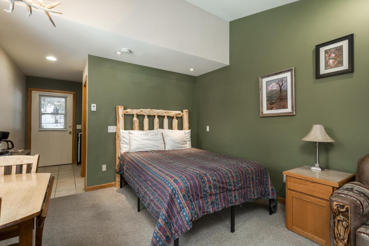 Ponderosa Lodge Estes Park Esterno foto