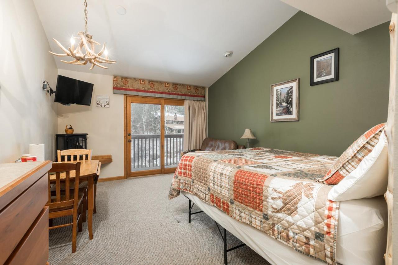 Ponderosa Lodge Estes Park Esterno foto