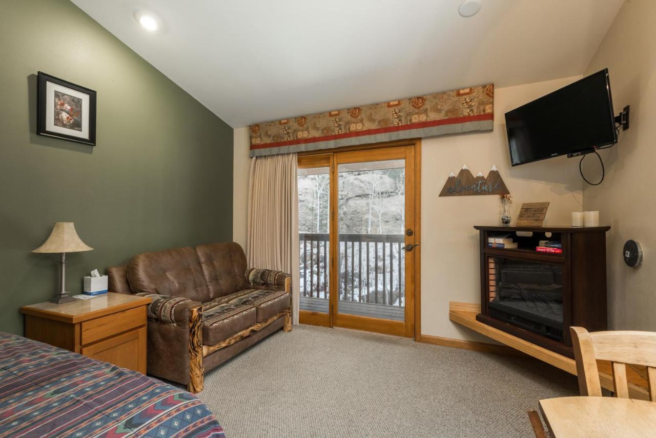 Ponderosa Lodge Estes Park Esterno foto
