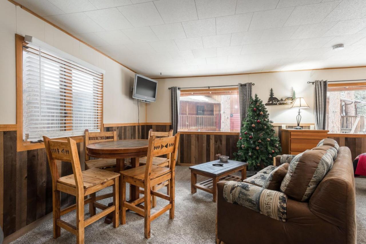 Ponderosa Lodge Estes Park Esterno foto