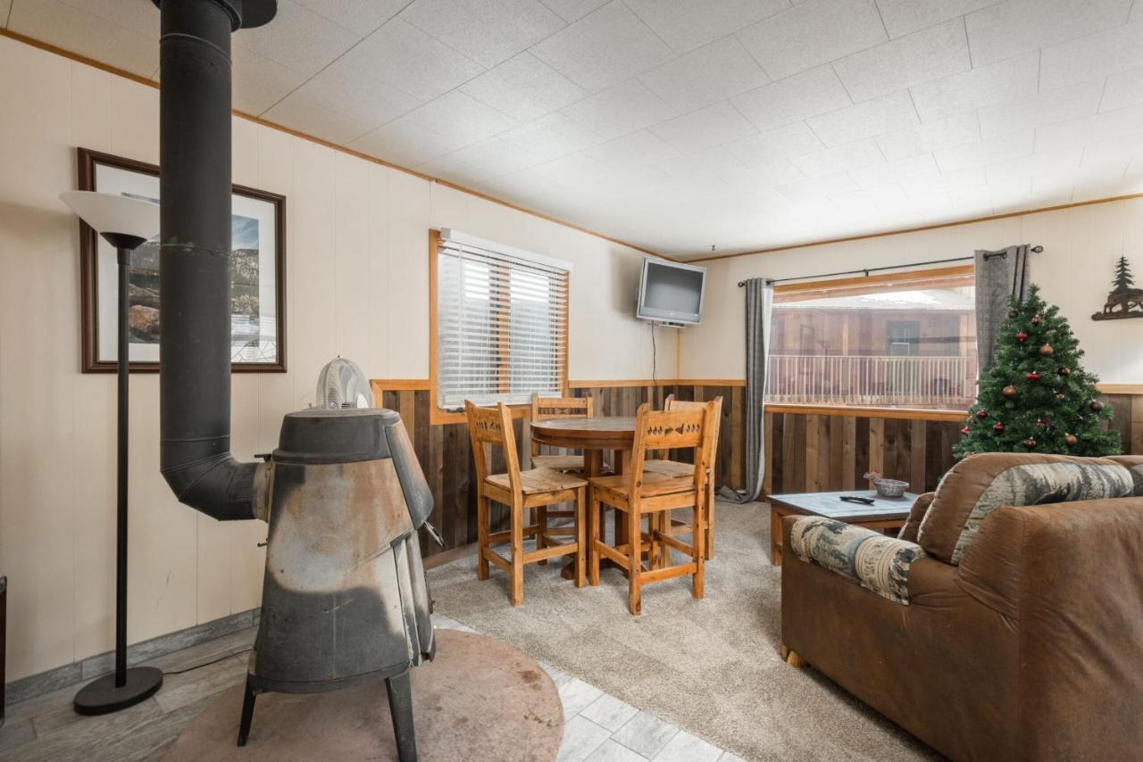 Ponderosa Lodge Estes Park Esterno foto