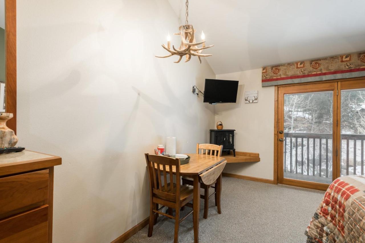 Ponderosa Lodge Estes Park Esterno foto