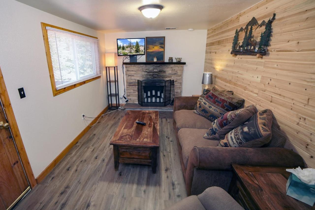 Ponderosa Lodge Estes Park Esterno foto