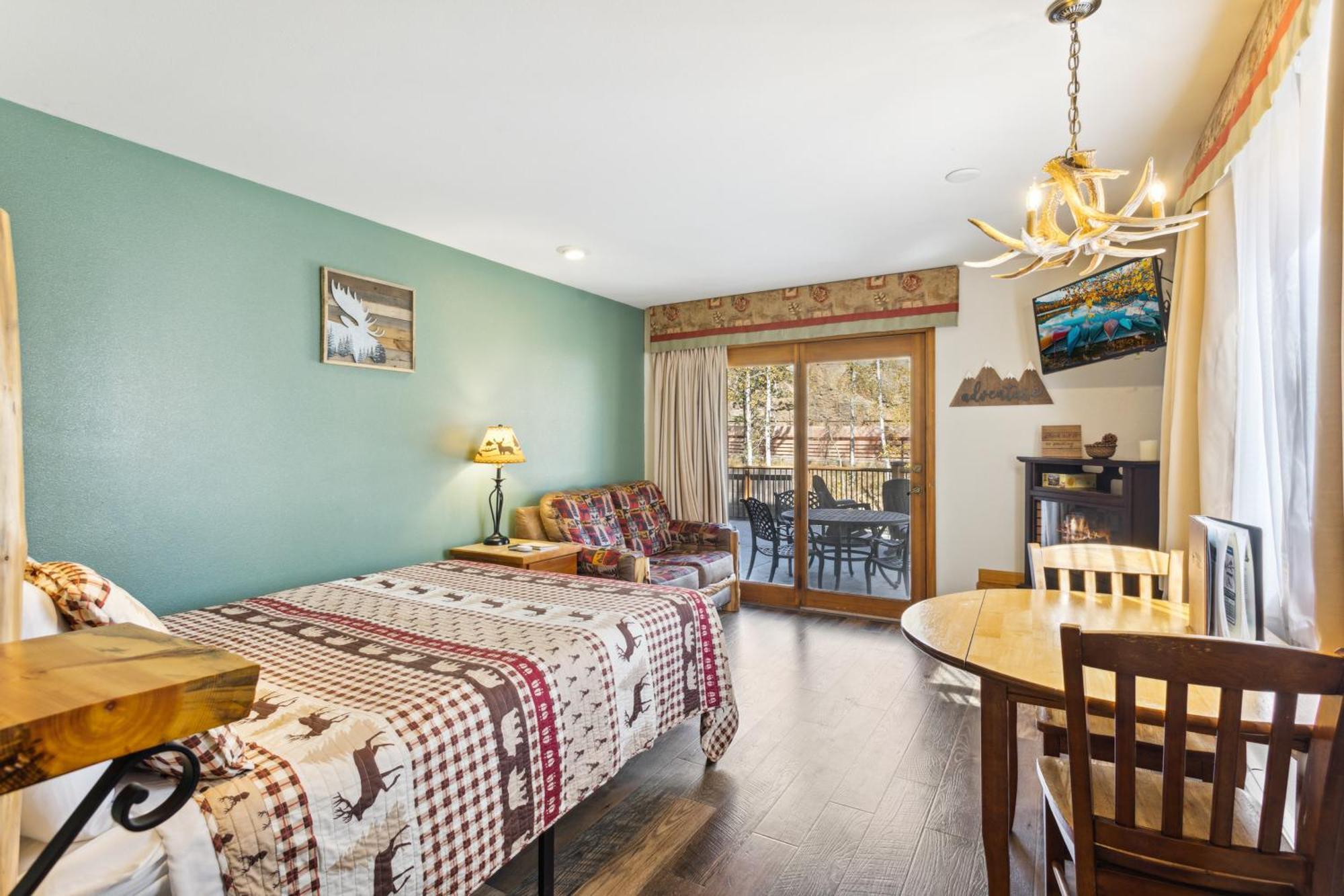 Ponderosa Lodge Estes Park Esterno foto