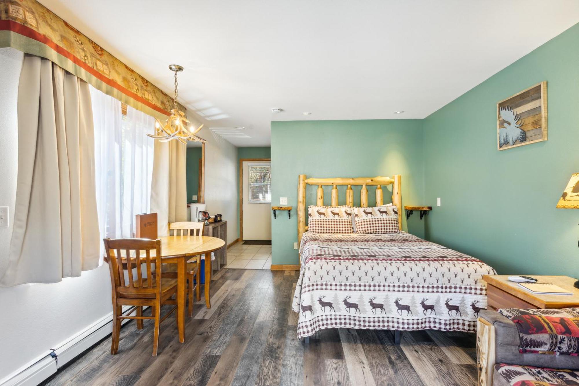 Ponderosa Lodge Estes Park Esterno foto