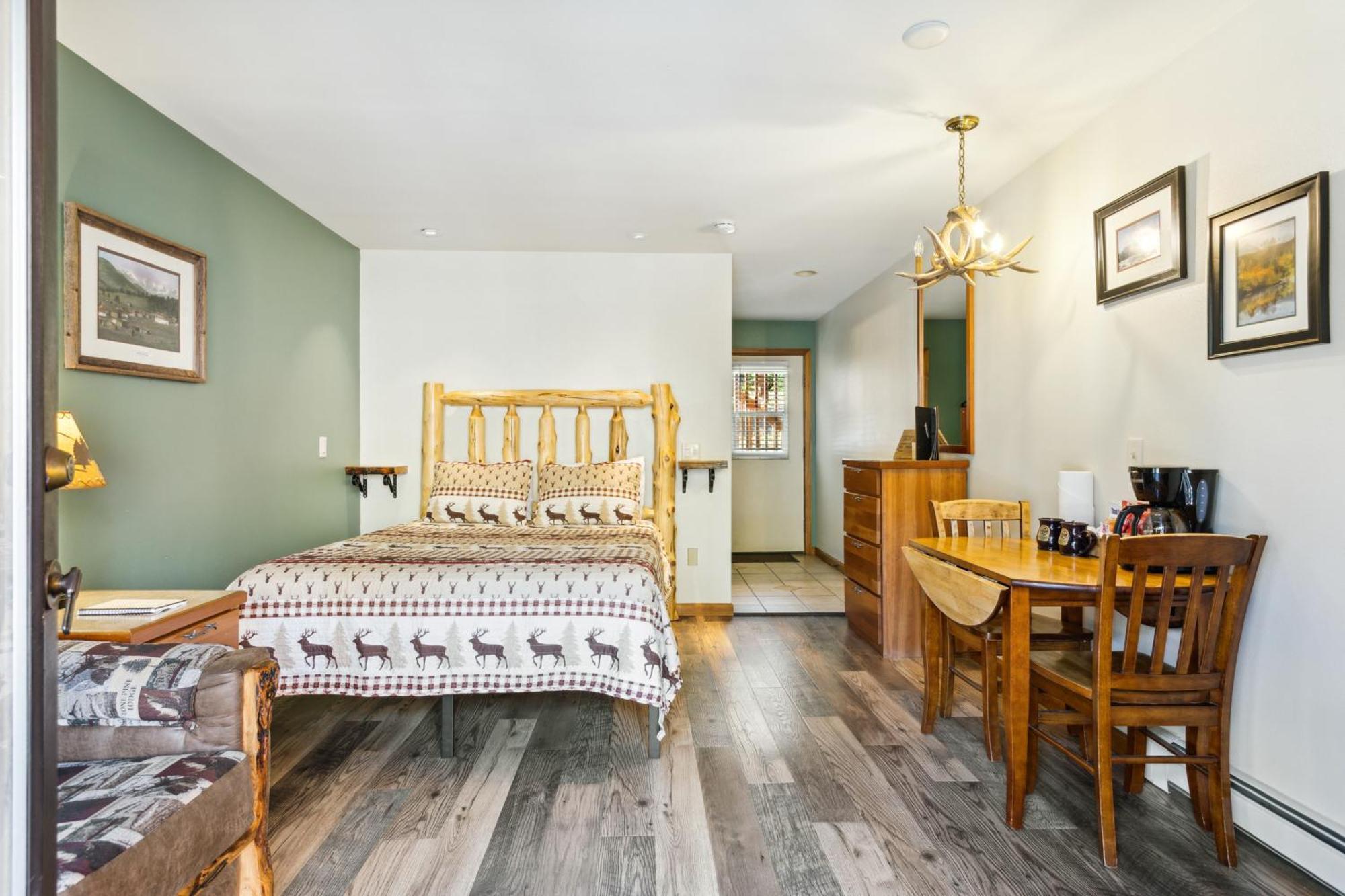 Ponderosa Lodge Estes Park Esterno foto