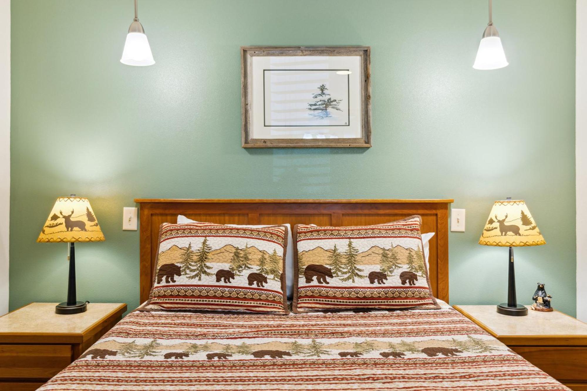 Ponderosa Lodge Estes Park Esterno foto